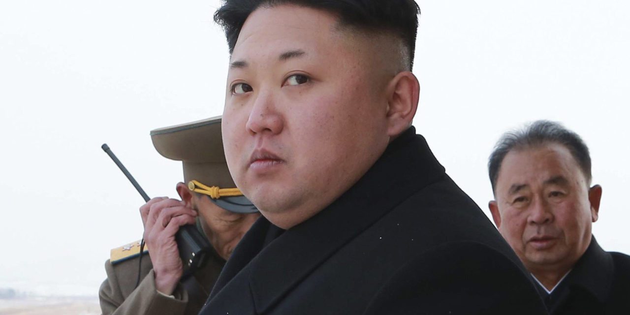 Kim Jong-Un May Have Just Attacked America and No One Did Anything About It…