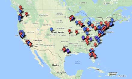 Savage MAP Reveals Disturbing Information For Trump Supporters—Protect Yourselves, NOW, While You Still Can…