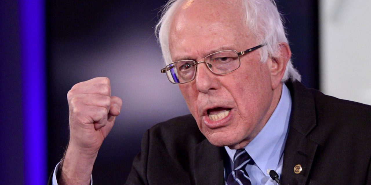 Bernie Sanders Did Something REALLY BAD—Christians Everywhere Are TICKED…