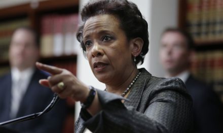 Loretta Lynch Got “Lynched:” Look What The Trump Administration Is Gonna Do To Her…