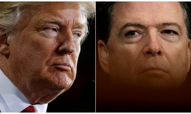 TRUMP VINDICATED—Here’s What The Mainstream Media WONT Say About James Comey