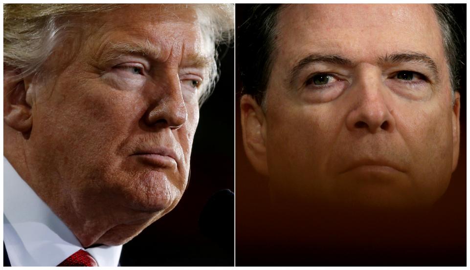 TRUMP VINDICATED—Here’s What The Mainstream Media WONT Say About James Comey
