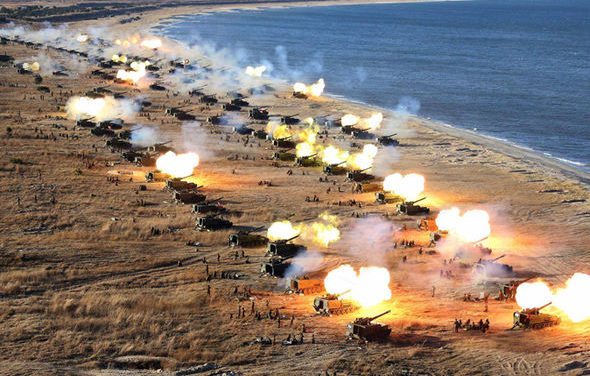 Kim Taunt’s Trump, Trump Ditches China, UN Emergency Meeting—BANG Prepare For War…