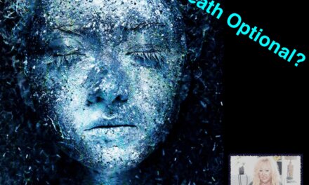 The “God Pill” Is Death Now Optional?