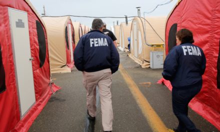 FEMA Unpublished Report Reveals “SOMETHING” They Want Kept Under Wraps…
