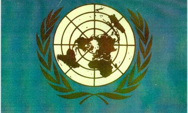 UN Approves WORLD Treaty As Nine Nations Oppose! NWO Rises!