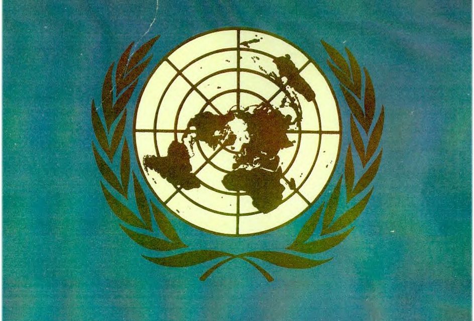 UN Approves WORLD Treaty As Nine Nations Oppose! NWO Rises!