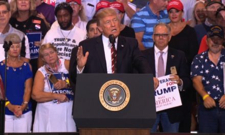 CNN Reporters Are Crying Like Babies After Witnessing What Happened At Trumps Phoenix Rally