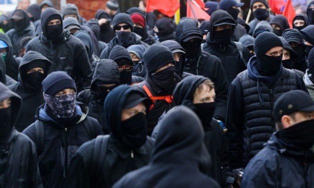 Antifa Plans Attacks For November 4th As Petition Is Birthed To Stop Them