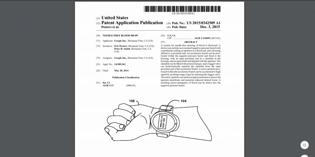 Hidden Patent Reveals Googles Dirty Little Deeds—A Weapon For The AntiChrist?