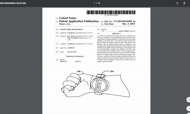 Hidden Patent Reveals Googles Dirty Little Deeds—A Weapon For The AntiChrist?