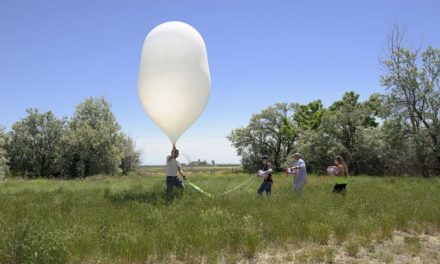 NASA To Launch Bacteria Filled Balloons Over Our Heads During Monday’s Eclipse…