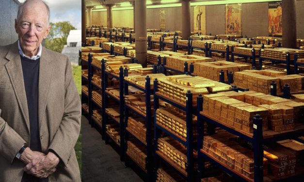 A-L-E-R-T: Rothschild Pulls ALOT Of Money Out Of U.S.—Ominous Things Are Coming…