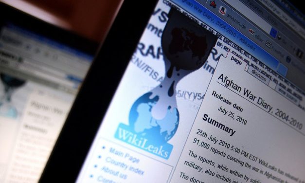 Media Takes Advantage Of Irma—Silences Wikileaks Latest Data Dump On The CIA