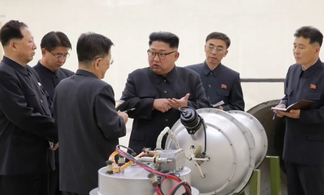 A “Powerful” E-M-P Attack: Kim’s Latest Weapon Against America…Trump Responds…