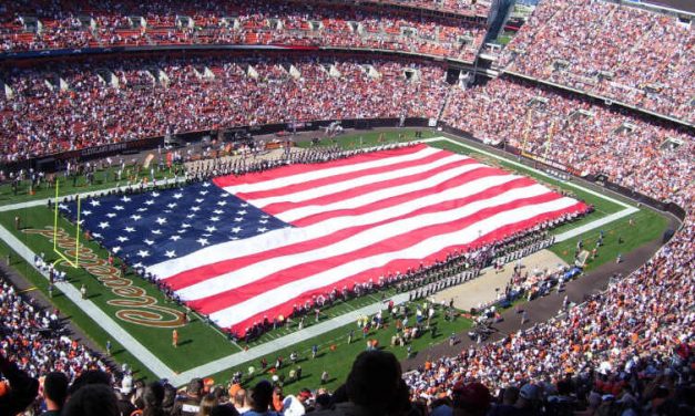 What Is All The Fuss About With The National Anthem? The Truth…