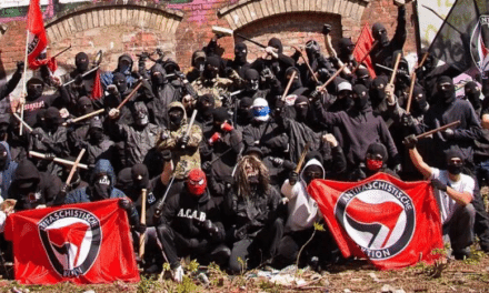 BOMBSHELL: Antifa’s Planning Violent Civil War To Overthrow Government—MSM Refuses To Air Proof…