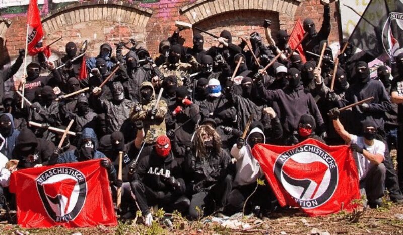 BOMBSHELL: Antifa’s Planning Violent Civil War To Overthrow Government—MSM Refuses To Air Proof…