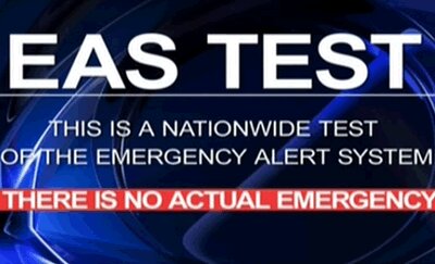 HUM? Mandatory FEMA Nationwide Test CONDUCTED Today, Sep. 27th…Is Trouble Coming?