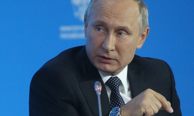 Putin Warns “Something Worse Than A Nuclear Bomb Is Coming!!”