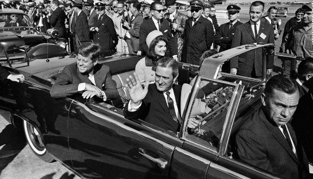 TRUMP TO RELEASES JFK Files: Here’s What’s Not Being Said About The Release…