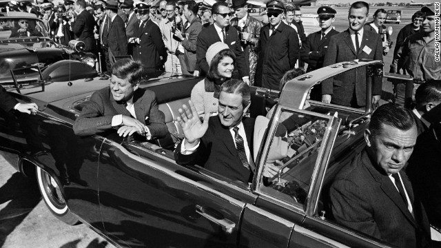 TRUMP TO RELEASES JFK Files: Here’s What’s Not Being Said About The Release…