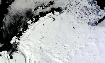 What On Earth Is Happening In Antarctica Right Now? Scientists Are Puzzled…