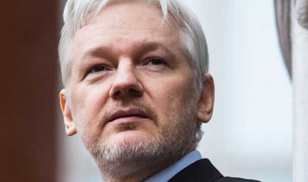 A New Leak? Wikileaks Julian Assange Sends Ominous Tweet… What Does It Mean?