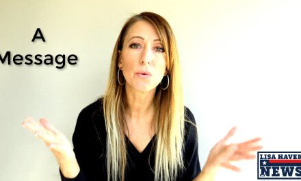 An Important Message From Lisa Haven