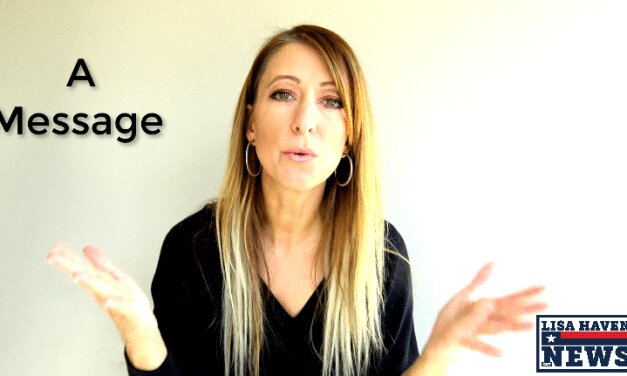 An Important Message From Lisa Haven
