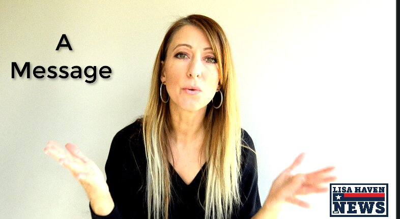 An Important Message From Lisa Haven