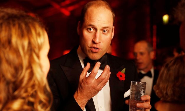 Prince William Wants Lots Of People Dead, Trump Banned From Twitter and Donna Brazile Drops Hillary Bombshell