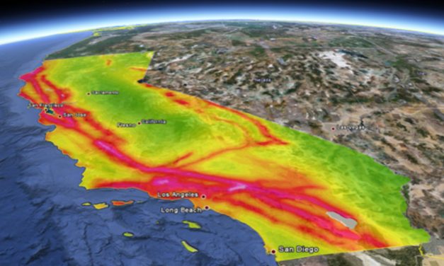 The Big One Is Coming—Scientists Nervous Over Swarm of Earthquakes Beneath San Andreas Fault