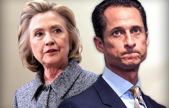 Ding Dong The Witch Is Dead: Weiner’s Laptop Opens A Whole New Can Of Worms On Hillary Clinton