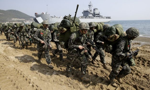 Largest Military Drill Commences In S. Korea As Senator Says “Move Dependents Out Now” War’s Close!