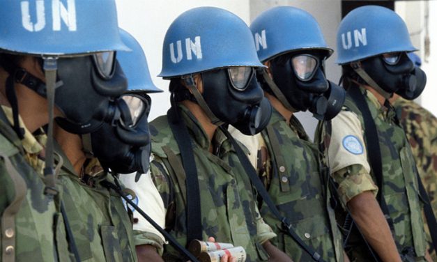 Has It Begun? United Nations “Peace-Keepers” To Hit The Streets Of Chicago? The Truth…