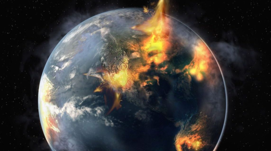 The World Lines Up For Armageddon: Multiple Countries NOW Preparing For Nuclear and World War
