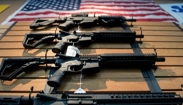 Day Of Reckoning Ahead—Step One Censorship, Step Two Gun Control, Step Three…Wait Until You Hear It!