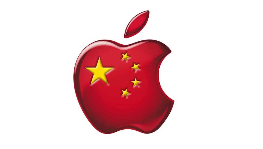 BREAKING: Apple Goes Communist—Grants Cold-Blooded Chinese Dictator Full Control