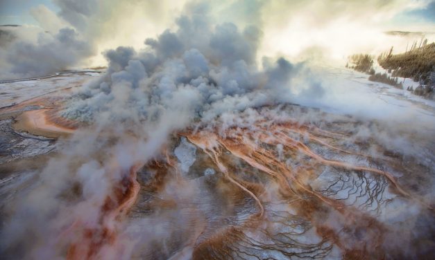 Time To Panic?! What Is Happening At Yellowstone? “Unusual Eruptions”