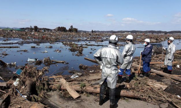 If You Thought Fukushima Was Over With You’re Dead Wrong! Guess What’s Happening NOW?