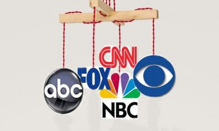 How Fake Is Fake News- Wait Until You See These Real Life ‘Media Puppets’