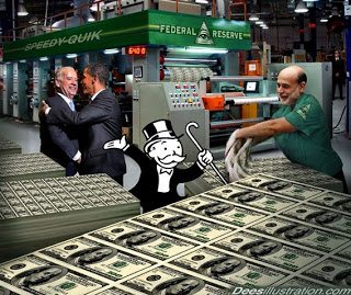 The Federal Reserve Is About To Die—This NEW House Resolution Will ‘Change’ The Economy For Ever