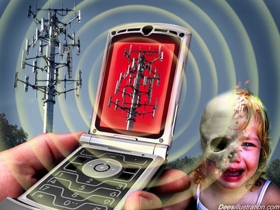 Total Confirmation! 5G Study Proves It Causes Cancer—List Of Symptoms To See If You’re Affected