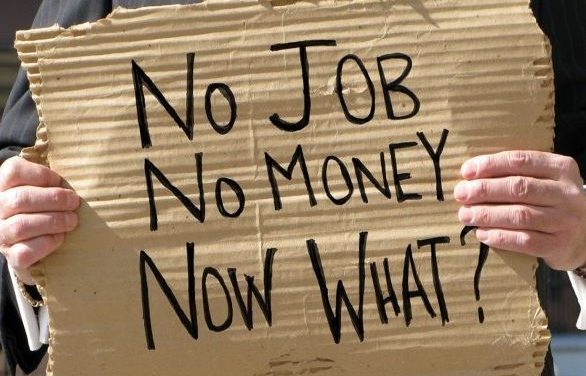 When 43% Of American’s Can’t Pay For Food/Rent You Must Ask, Have We Hit The Economic Crisis?