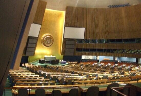 We’re Under Attack: 100% Proof Of UN Invasion on US Soil—American’s End May Be Soon