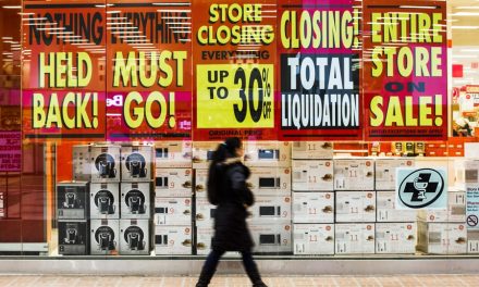 77 Million Sq.Ft. Of Retail Space GONE: The Retail Apocalypse Is Out Of Control