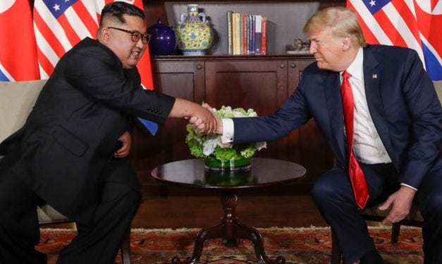 Trump and Kim’s Crazy End: Dennis Rodman Cries, A Surprise Pledge, and Denuclearization…