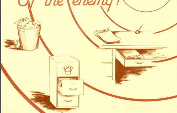 Is The NSA About To Shut Down 1,000’s? What Was Seen In Their Office Is Chilling…