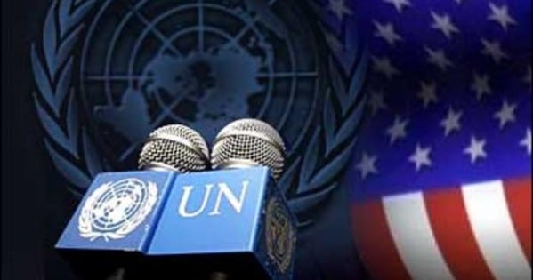 World Domination Begins: United Nations To Disarm All Americans and Initiate Antichrist Rule…